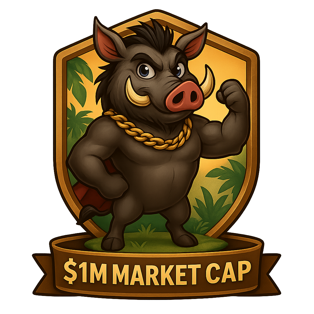 $1M Market Cap